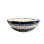 154 Bunzlau Nest Schaal 2186X Ø 33 cm Nest Schaal Ø 33 cm 154 Bunzlau Nest Schaal 2186X Ø 33 cm Nest Schaal Ø 33 cm